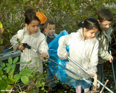 Foto 21 uit Cortenbachsingelactie