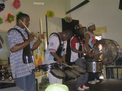 Foto 92 uit miss verkiezing 2005