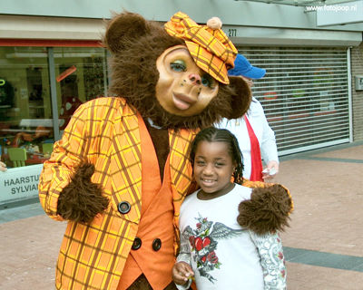 Foto 34 uit berenactie wc.b.w07