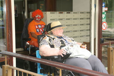 Foto 250 uit Ouderen4Daagse2017