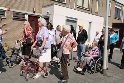 Foto 88 uit OuderVierdaagse23_6