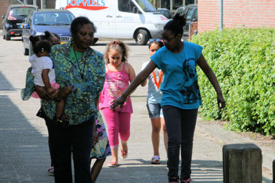 Foto 4 uit Schoonmaakdag20_4_11