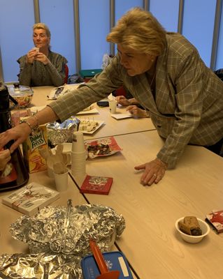 Foto 5 uit High Tea Corra Focus