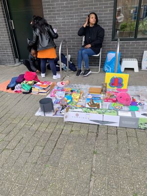 Foto 3 uit Koningsdag Focus