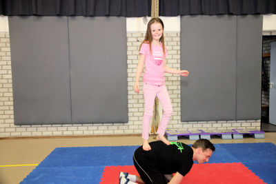 Foto 60 uit OBS Barkentijn Kunst