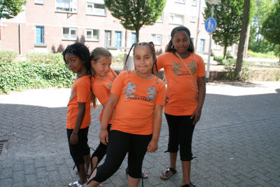 Foto 6 uit Carnaval Beverwaard