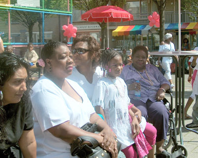 Foto 60 uit Carnaval 2007 b.w