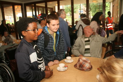 Foto 25 uit Ouderen4Daagse