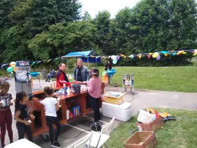 Foto 3 uit Buitenspeeldag13-6