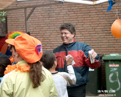 Foto 156 uit koninginnendag 2006
