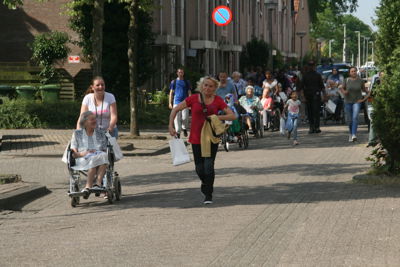 Foto 67 uit Ouderen4Daagse2016