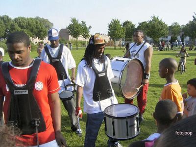 Foto 24 uit culturele sportdag