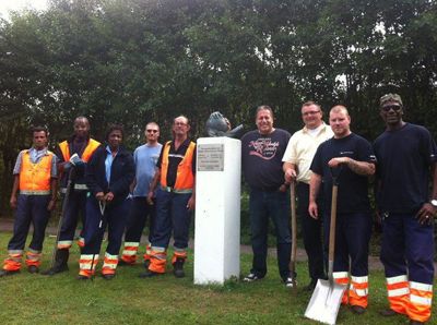 Foto 13 uit DwightMemorealDay