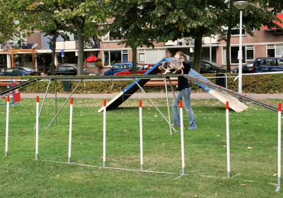 Foto 95 uit Wijkfeest12-09-2009