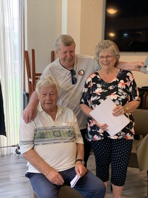 Foto 14 uit Prijs Klaverjassen