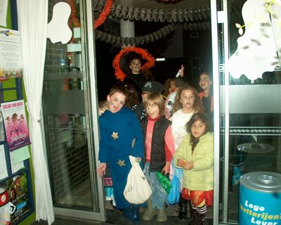 Foto 91 uit Halloweenbeverwaard07