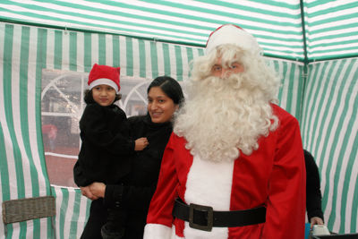 Foto 6 uit MaakKerstWensWaar