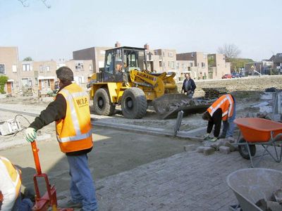 Foto 13 uit stratenmakers