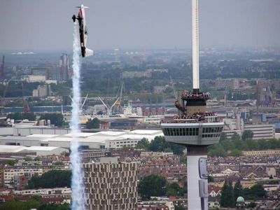 Foto 18 uit red bull air race r.dam