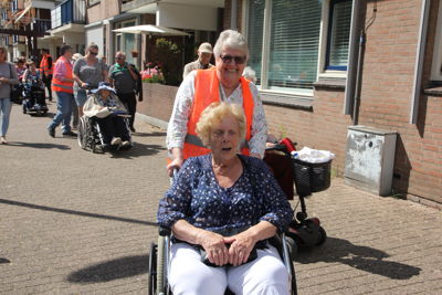Foto 135 uit Ouderen4Daagse2019