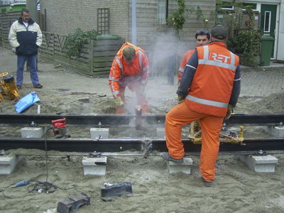 Foto 58 uit RET  trambaanbw