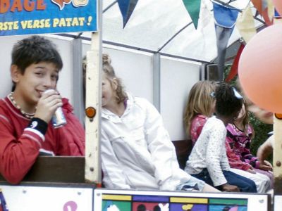 Foto 6 uit wijkfeest