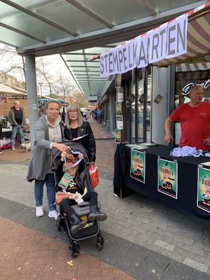 Foto 23 uit Halloween 2022