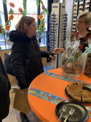 Foto 13 uit Ineke Pensioen 38 J