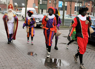 Foto 60 uit Sinterklaas 2009B.W