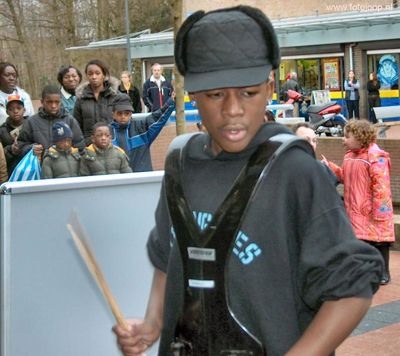 Foto 97 uit brass band tripple b