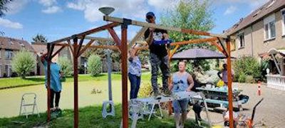 Foto 5 uit Pergola Gemaakt