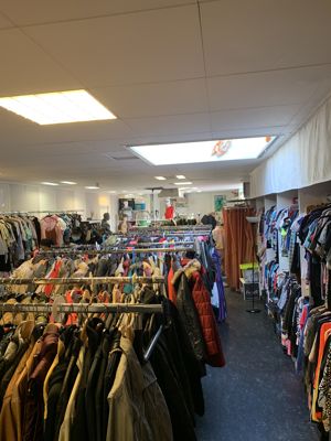 Foto 2 uit Opendag Kledingbank