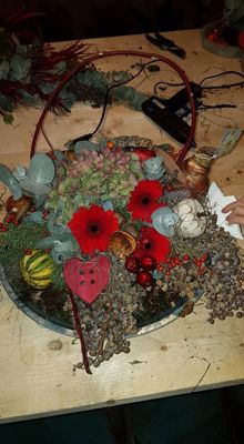 Foto 62 uit Workshops-Bloemen