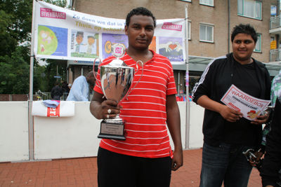 Foto 123 uit 4x4BoardingVoetbal