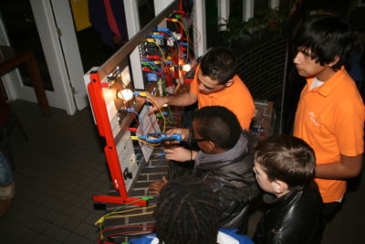 Foto 39 uit OnderwijsbeursFocus