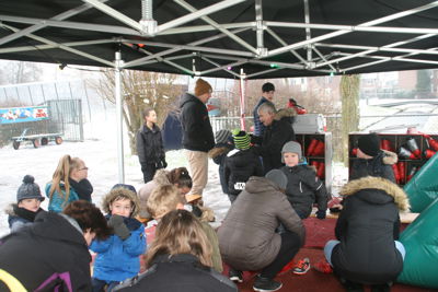 Foto 11 uit SchaatsenStormpolder