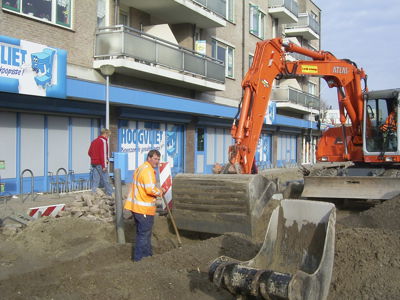 Foto 196 uit Noord_Zuid fase 2bw