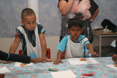 Foto 267 uit Frozen World Focus