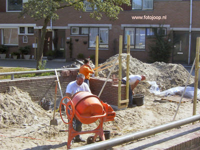 Foto 226 uit stratenmakers