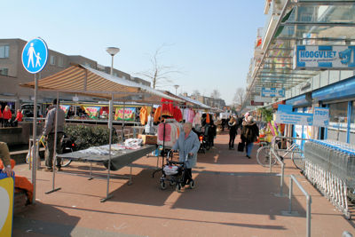 Foto 6 uit Braderie Beverwaard