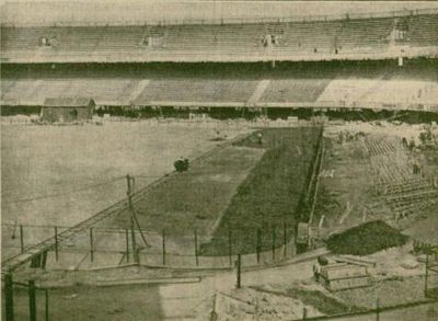 Foto 413 uit Feyenoord-Sportclub