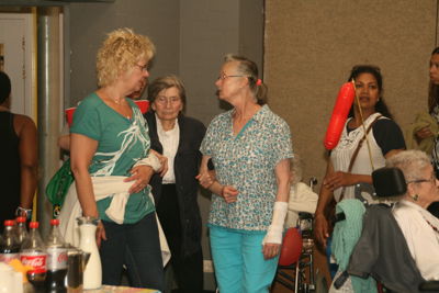 Foto 296 uit Ouderen4Daagse