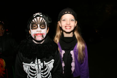 Foto 124 uit Halloween 31-10-09