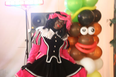 Foto 66 uit Sinter Klaas Huis