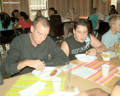 Foto 27 uit afscheidsfeestgroep8