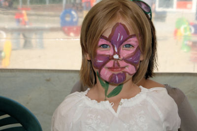 Foto 125 uit Kinderen Sminken