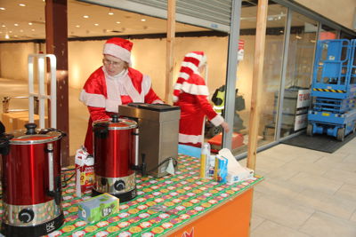 Foto 26 uit Intocht Kerstman