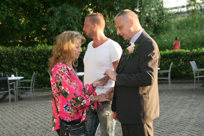 Foto 392 uit Bruiloft-Beverwaard