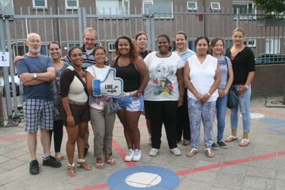 Foto 155 uit JubeleumrkRegenboog