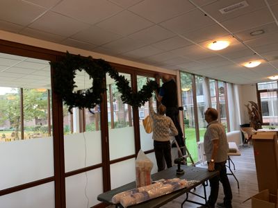 Foto 6 uit Kersversieringen2021